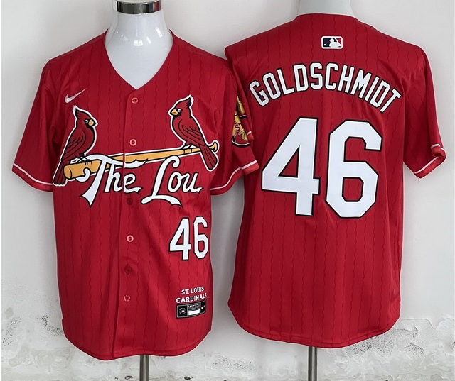 St. Louis Cardinals Jerseys 06